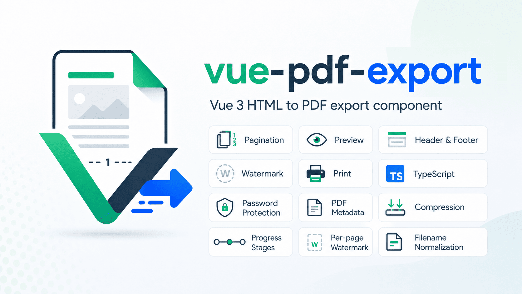 vue-pdf-export live playground